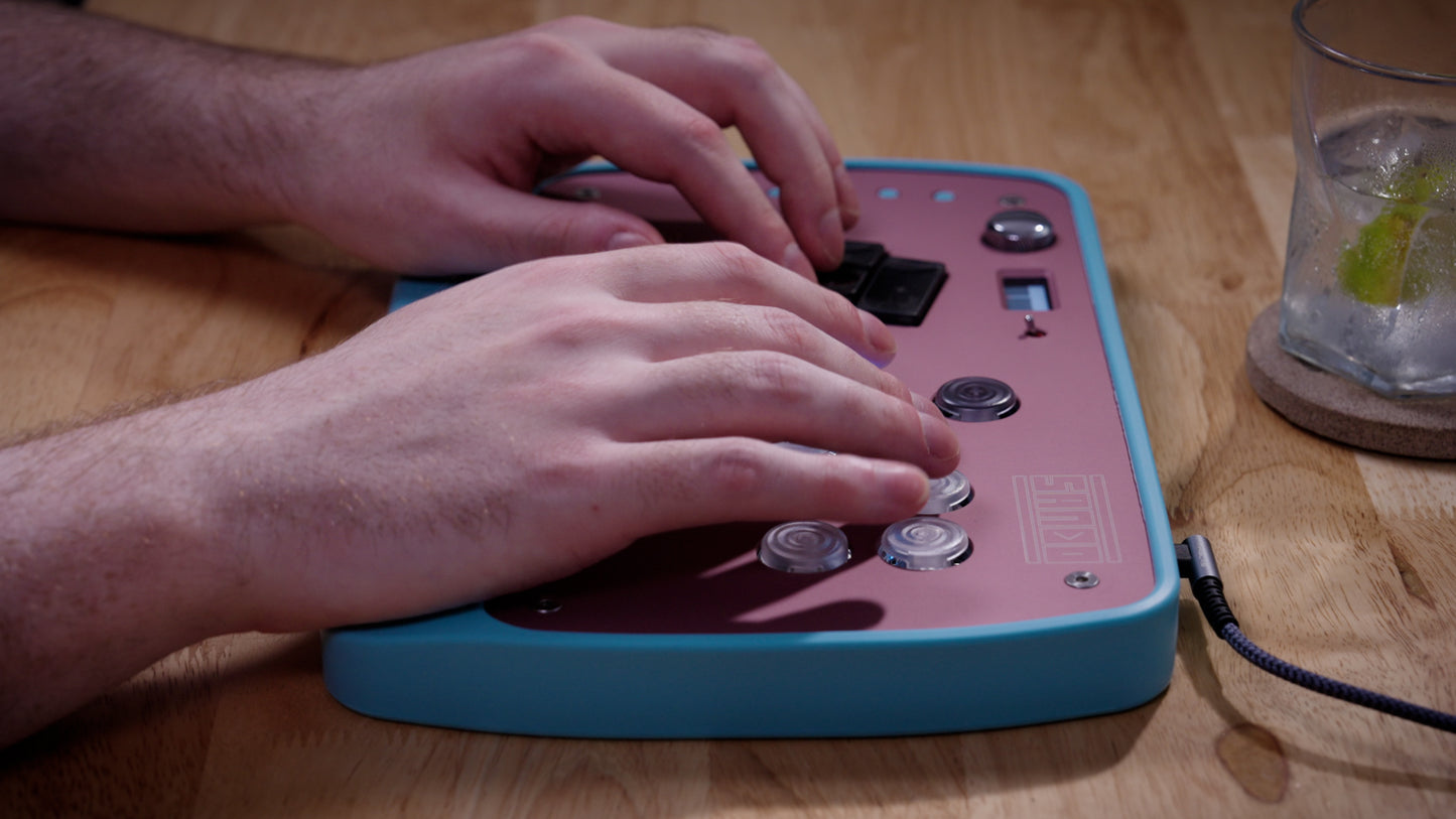 The Sando (WASD)