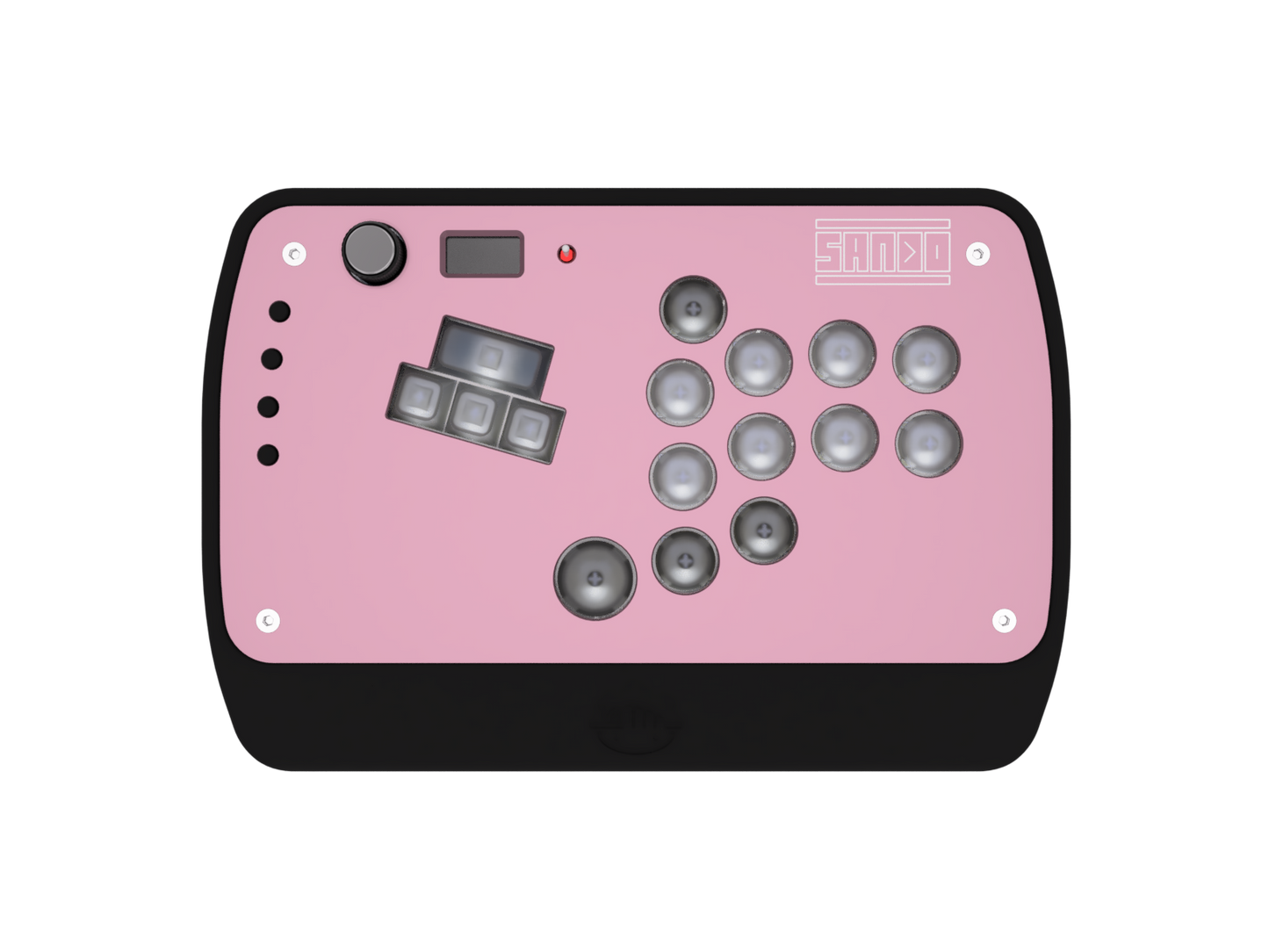 The Sando (WASD)