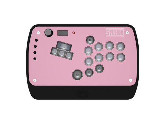 The Sando (WASD)