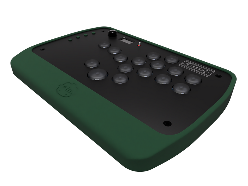 Traditional / Black / Forest Green
