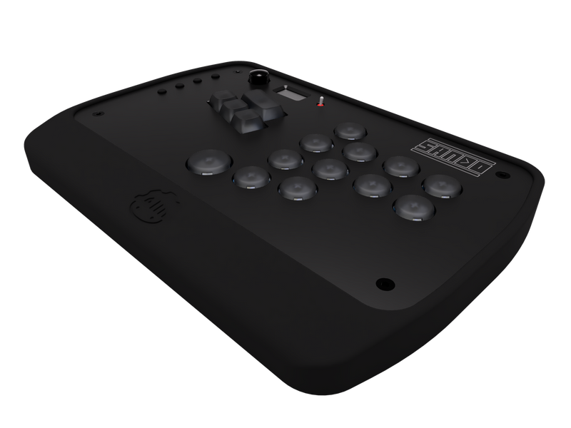WASD / Black / Pitch Black