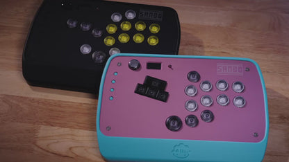 The Sando (WASD)