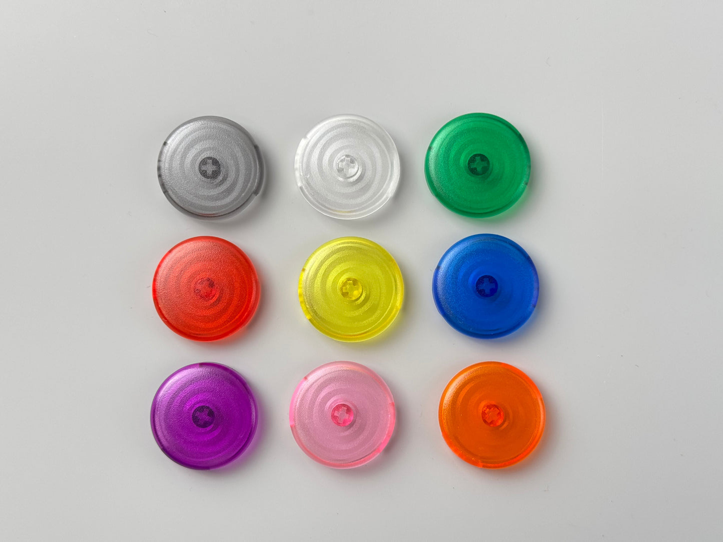 PWS Blaze V2 Keycaps