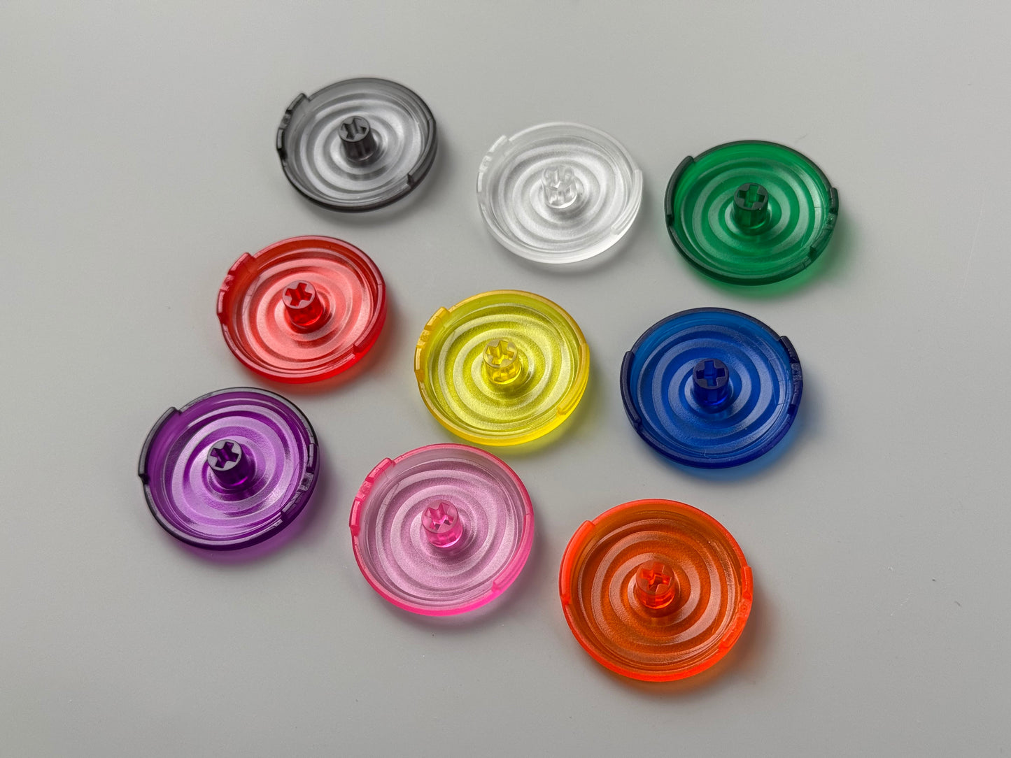 PWS Blaze V2 Keycaps